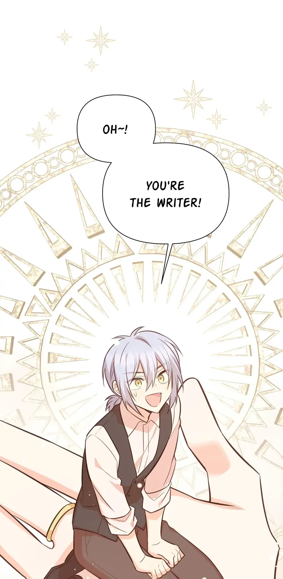 Side Characters Deserve Love Too Chapter 57 – Page 6