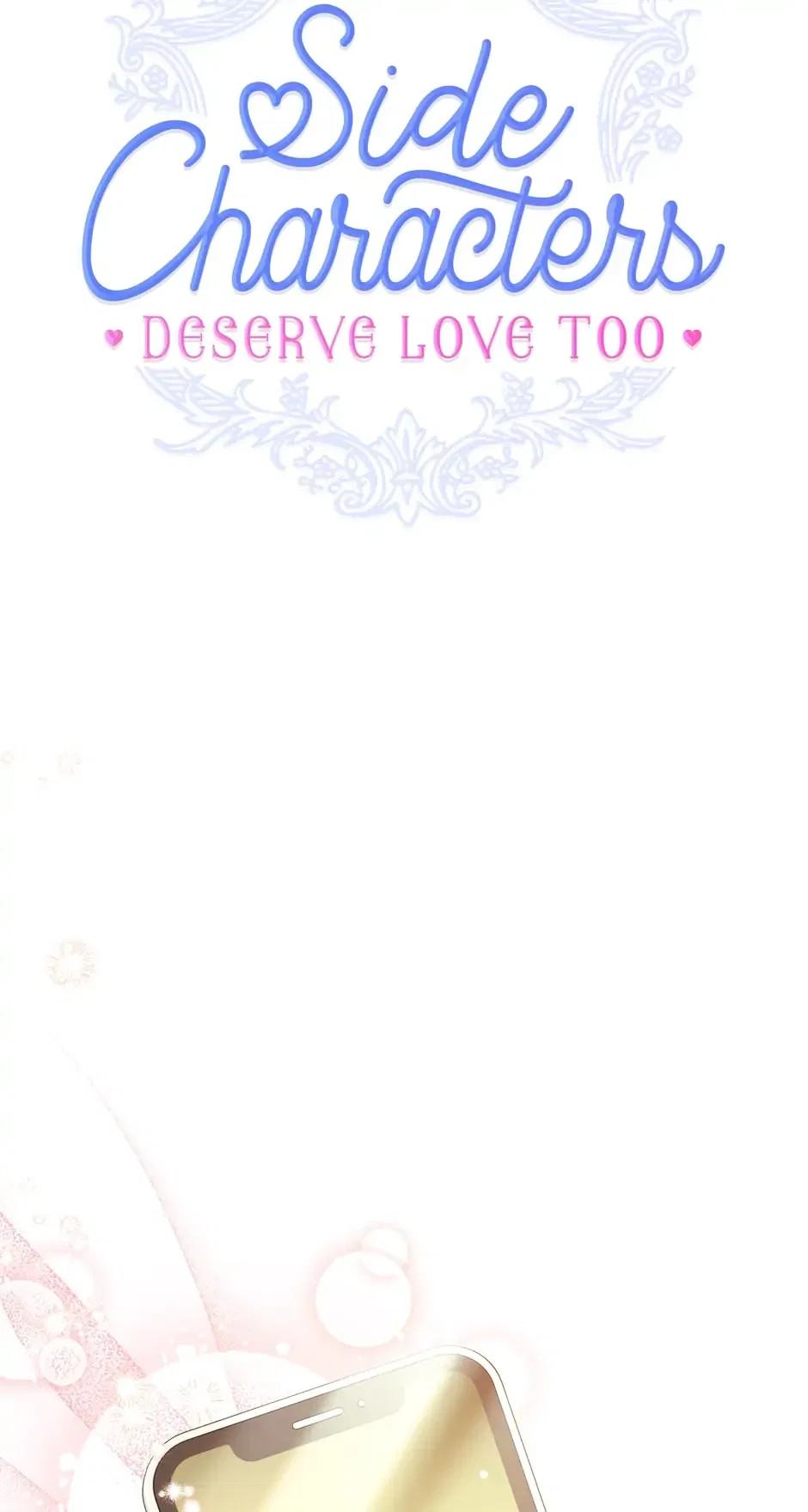 Side Characters Deserve Love Too Chapter 57 – Page 15