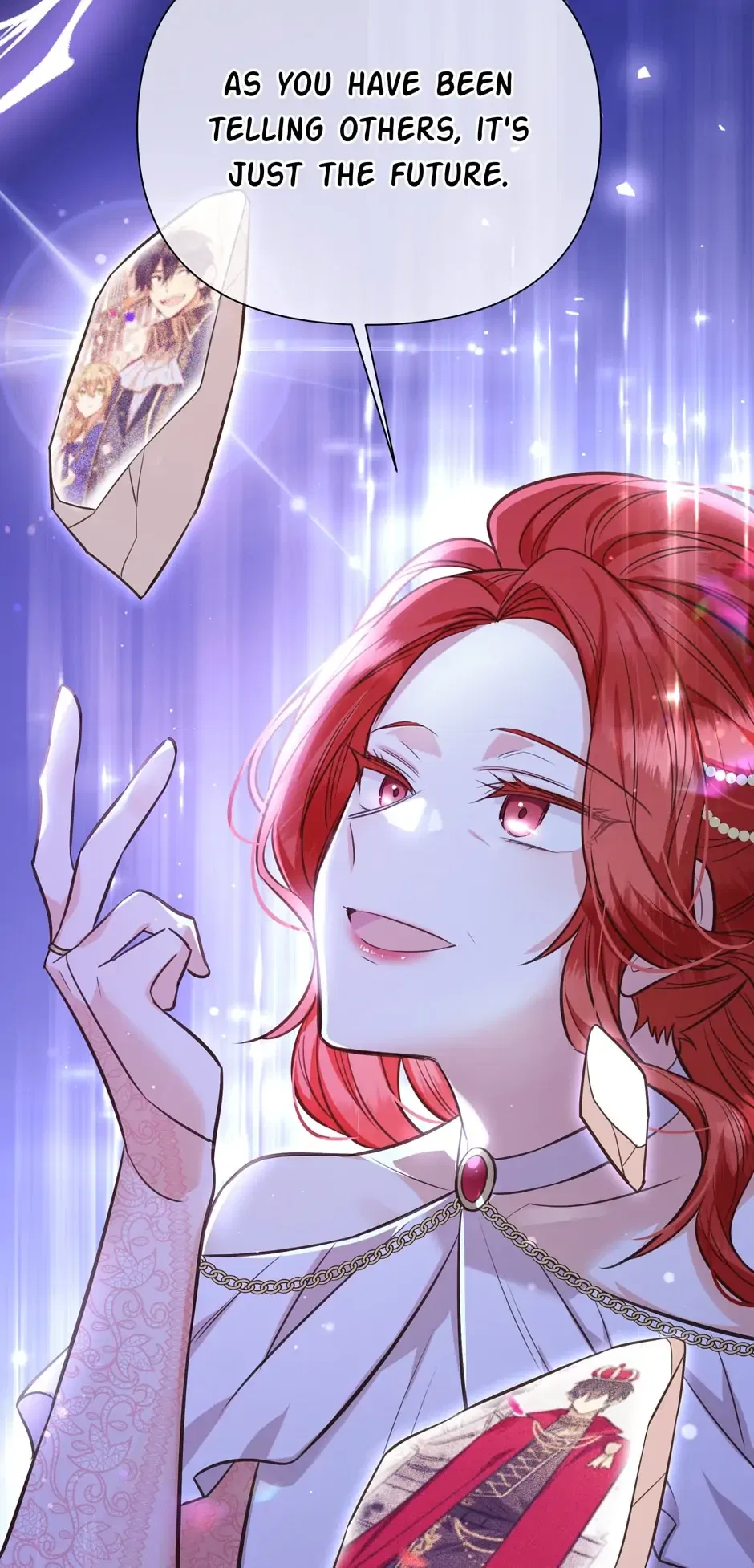 Side Characters Deserve Love Too Chapter 57 – Page 20