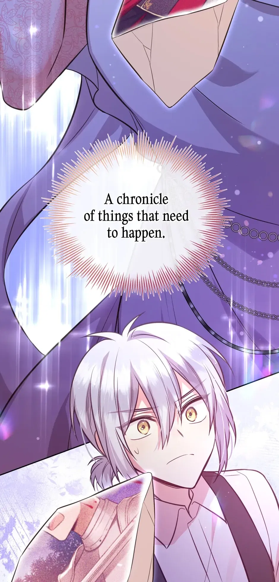 Side Characters Deserve Love Too Chapter 57 – Page 21