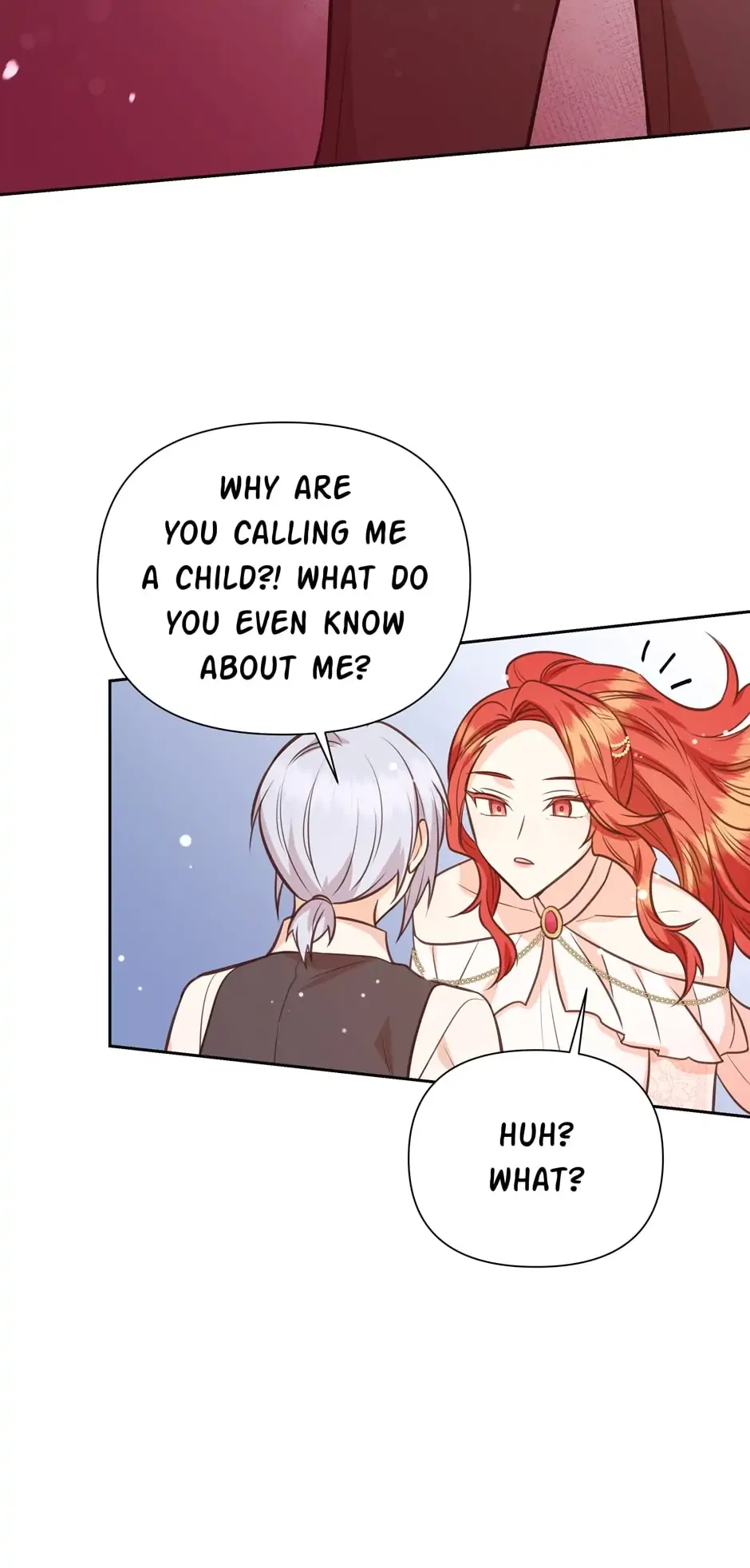 Side Characters Deserve Love Too Chapter 57 – Page 28