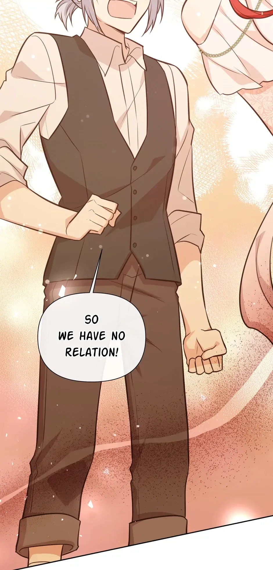 Side Characters Deserve Love Too Chapter 57 – Page 30