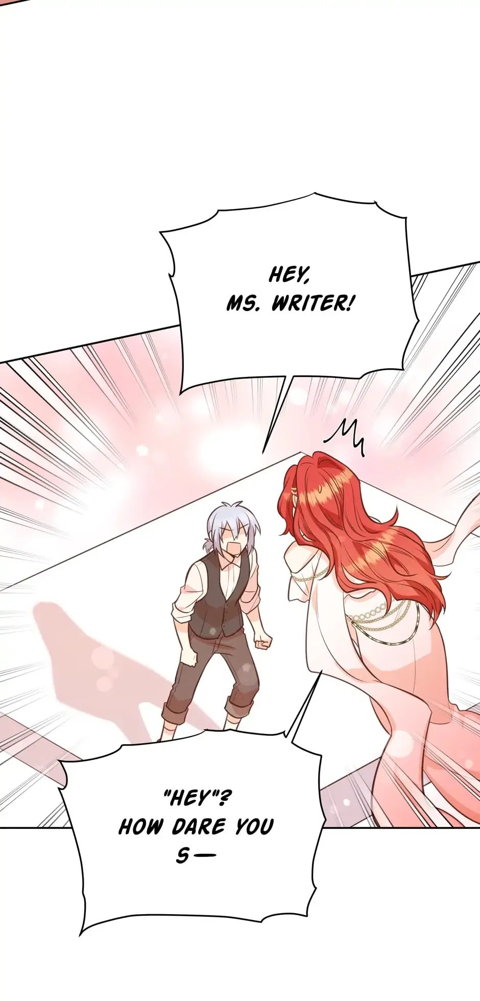 Side Characters Deserve Love Too Chapter 57 – Page 31