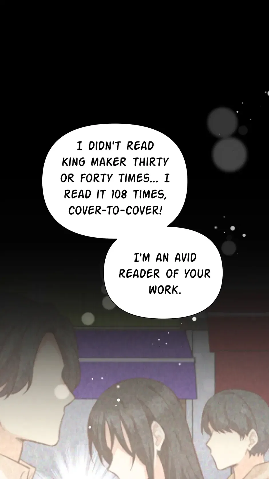 Side Characters Deserve Love Too Chapter 57 – Page 32