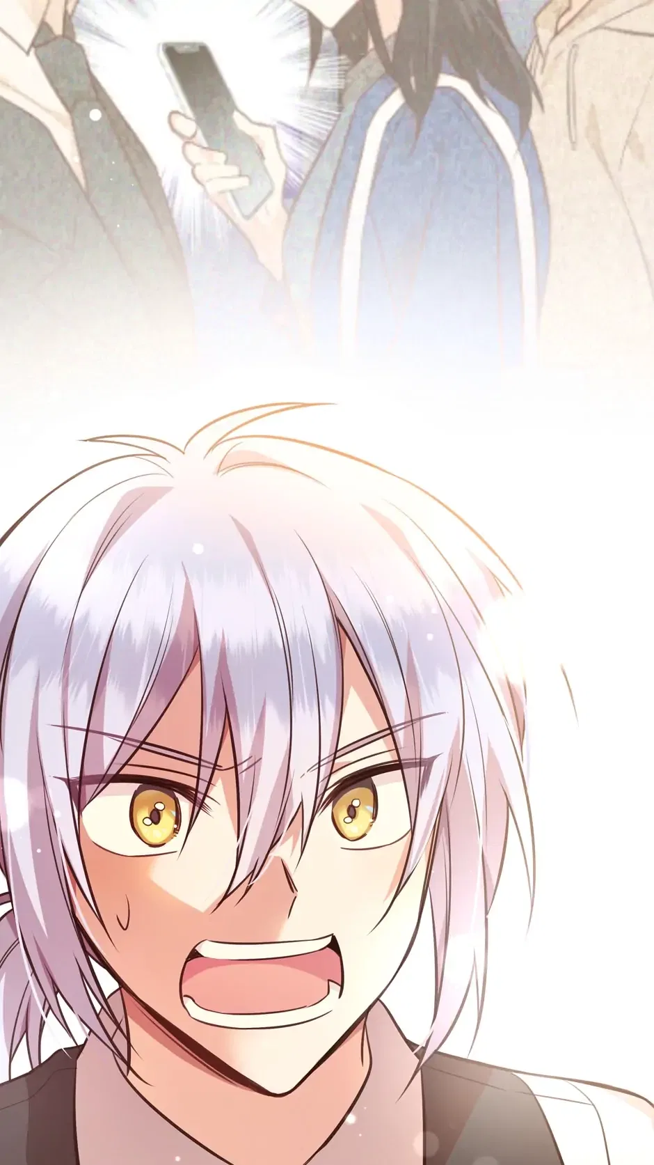 Side Characters Deserve Love Too Chapter 57 – Page 33
