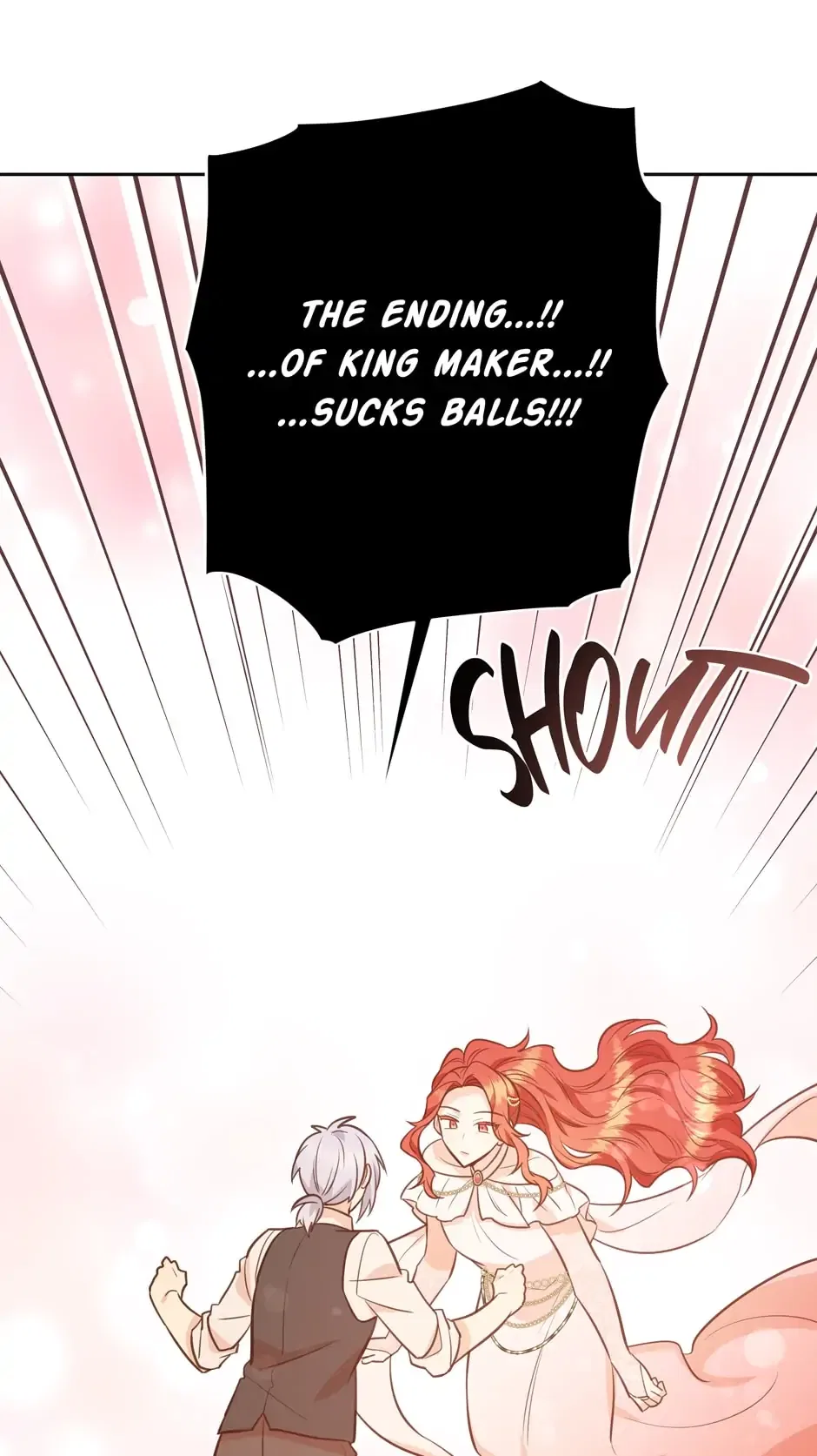 Side Characters Deserve Love Too Chapter 57 – Page 35