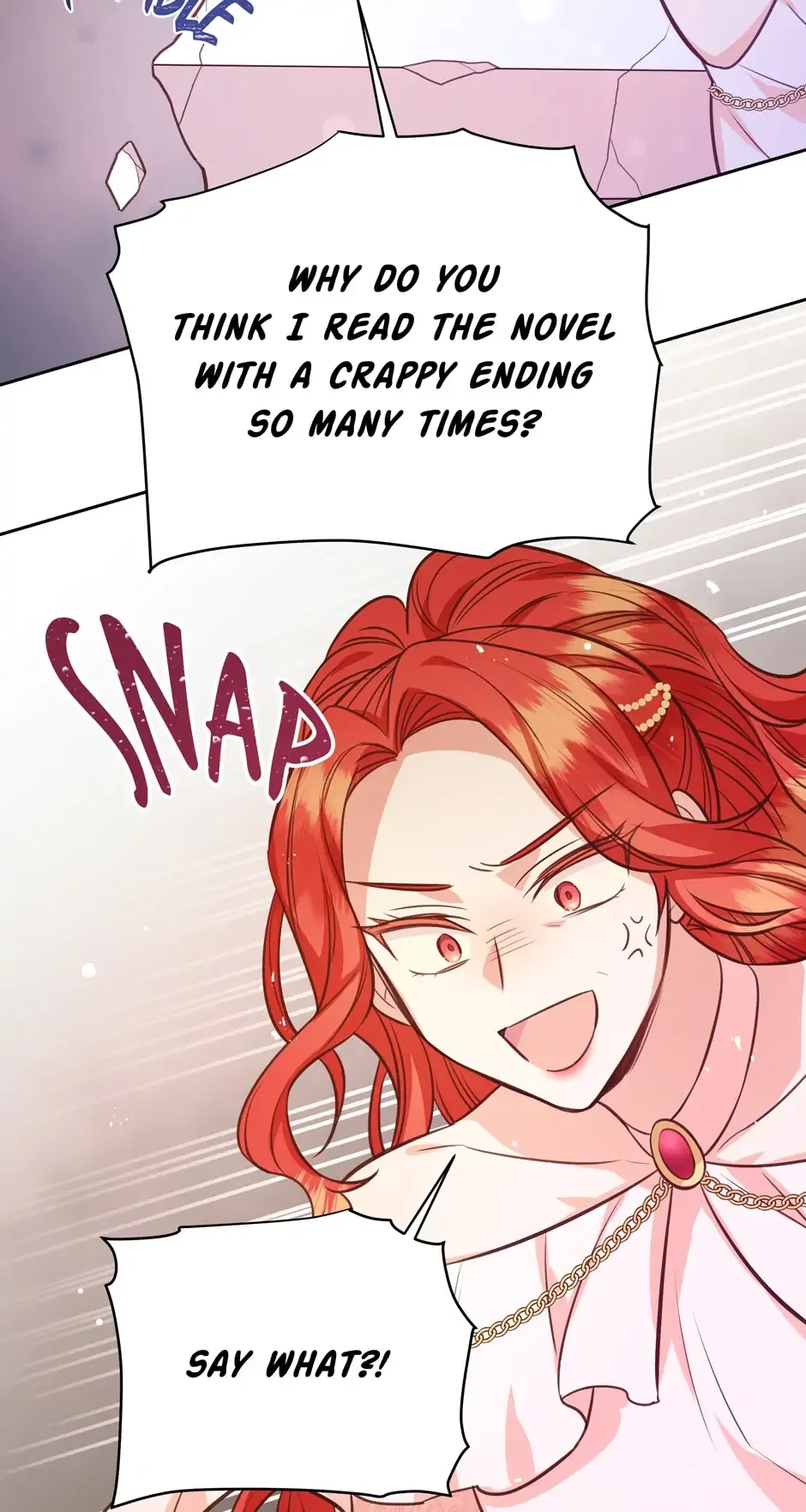 Side Characters Deserve Love Too Chapter 57 – Page 41