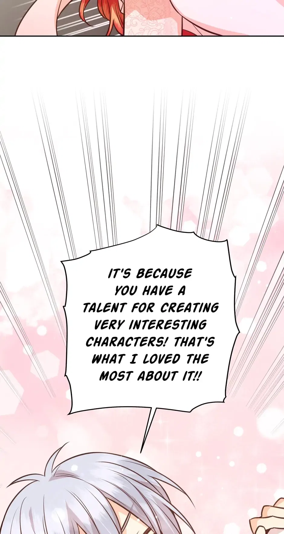 Side Characters Deserve Love Too Chapter 57 – Page 42