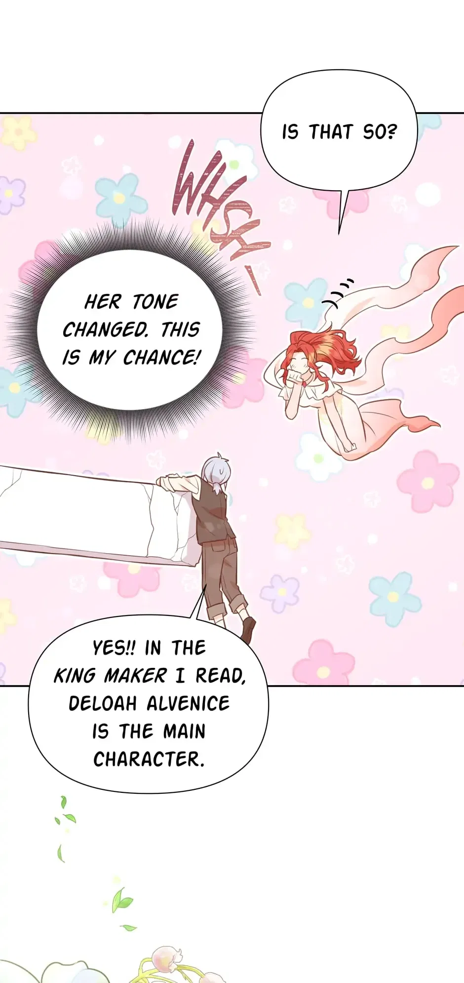 Side Characters Deserve Love Too Chapter 57 – Page 45