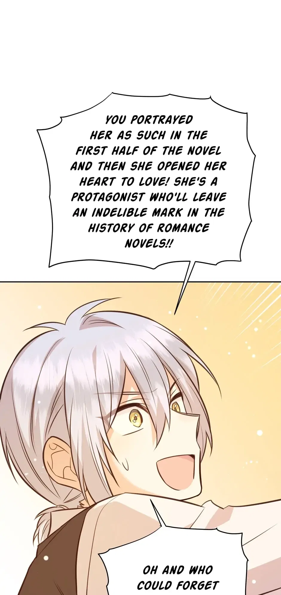 Side Characters Deserve Love Too Chapter 57 – Page 49