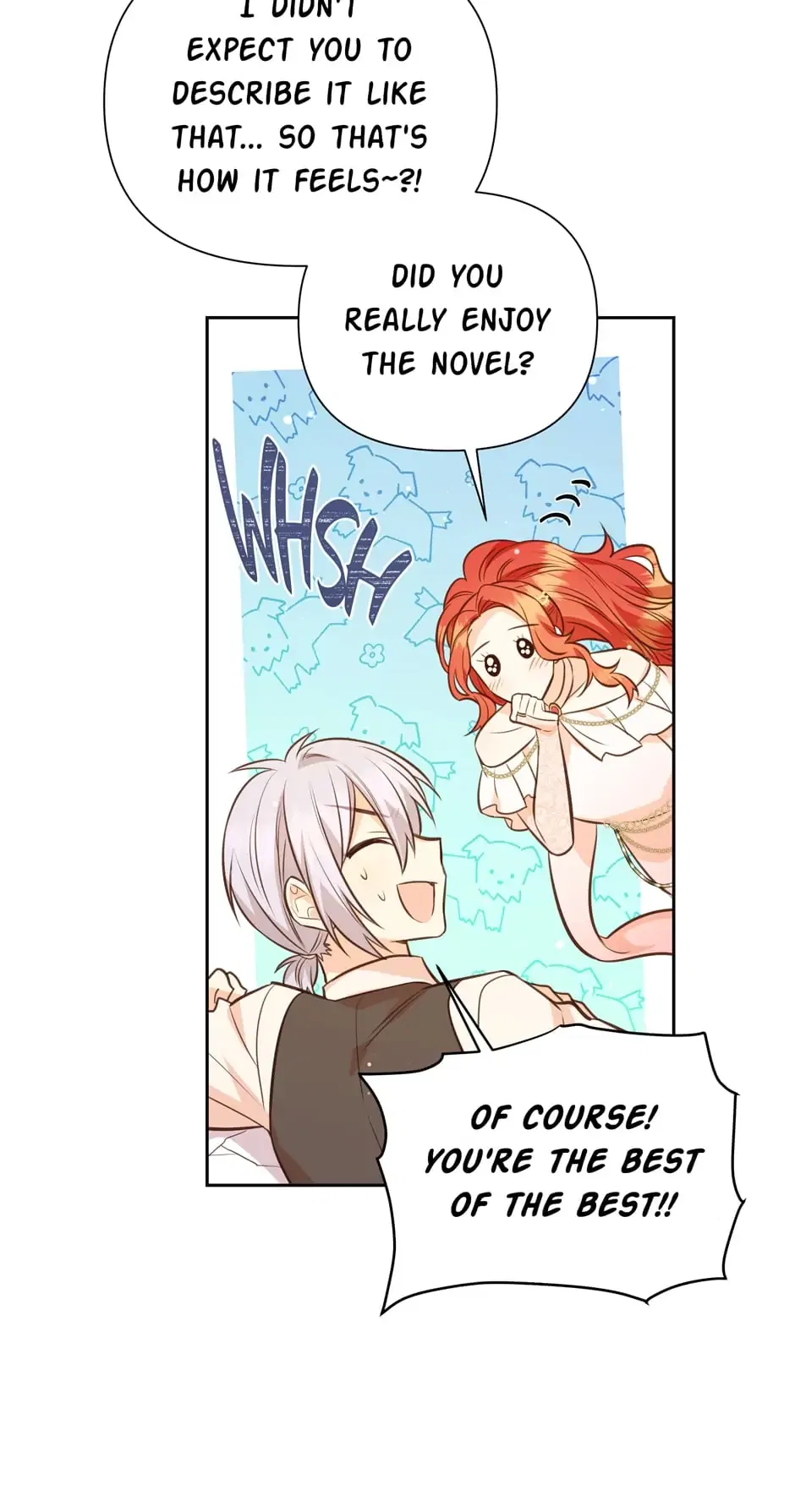 Side Characters Deserve Love Too Chapter 57 – Page 53