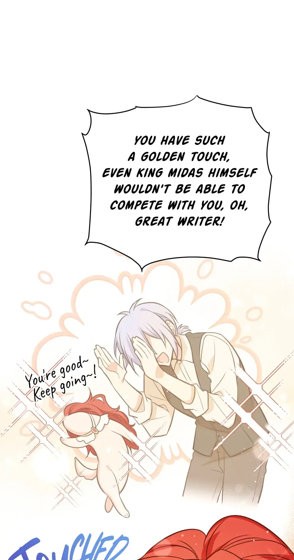 Side Characters Deserve Love Too Chapter 57 – Page 54