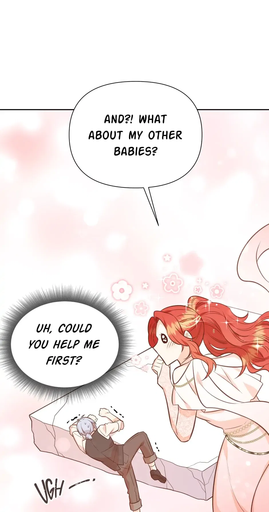 Side Characters Deserve Love Too Chapter 57 – Page 56