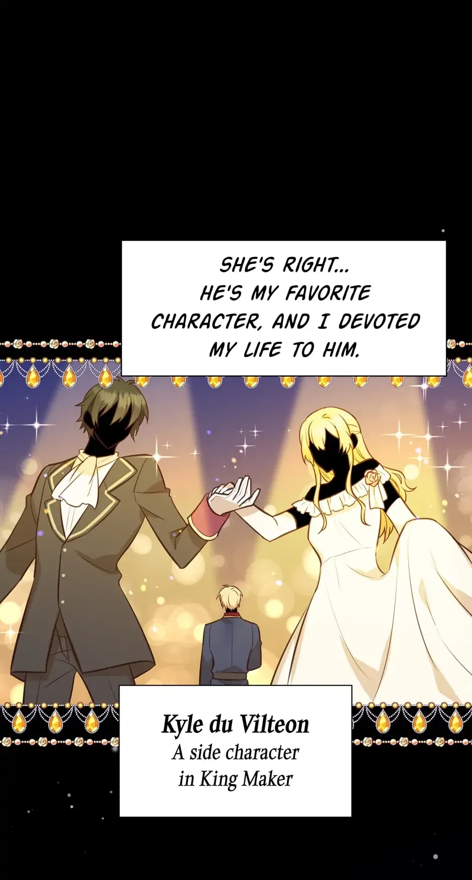 Side Characters Deserve Love Too Chapter 57 – Page 59
