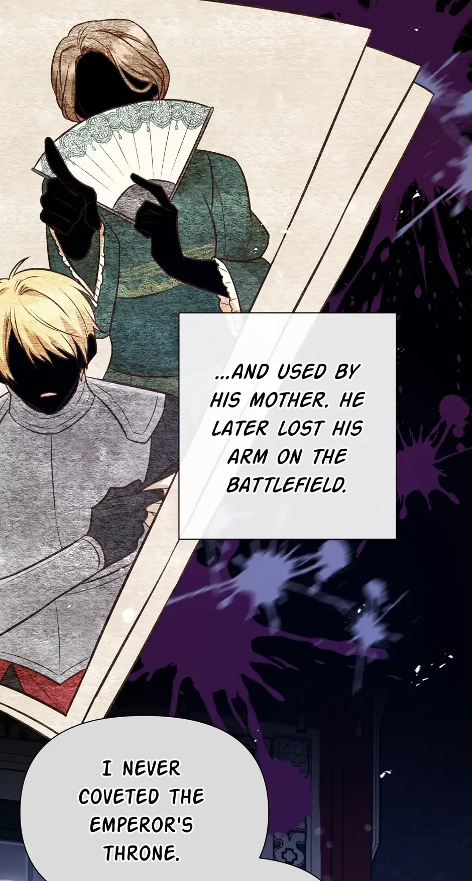 Side Characters Deserve Love Too Chapter 57 – Page 61