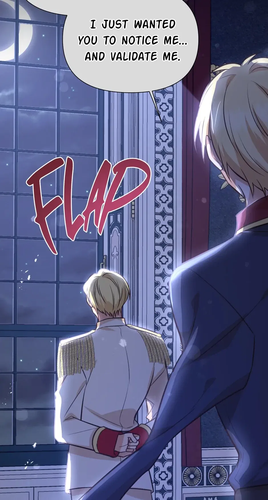 Side Characters Deserve Love Too Chapter 57 – Page 62