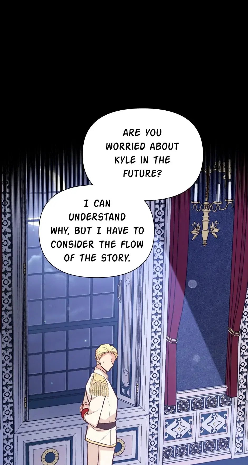 Side Characters Deserve Love Too Chapter 57 – Page 80