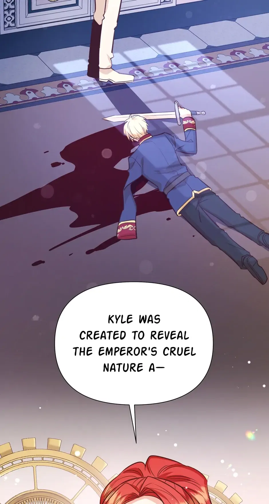 Side Characters Deserve Love Too Chapter 57 – Page 81