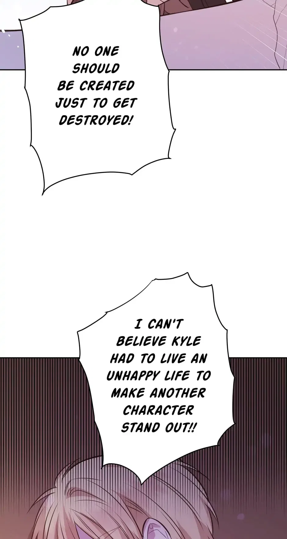 Side Characters Deserve Love Too Chapter 57 – Page 84