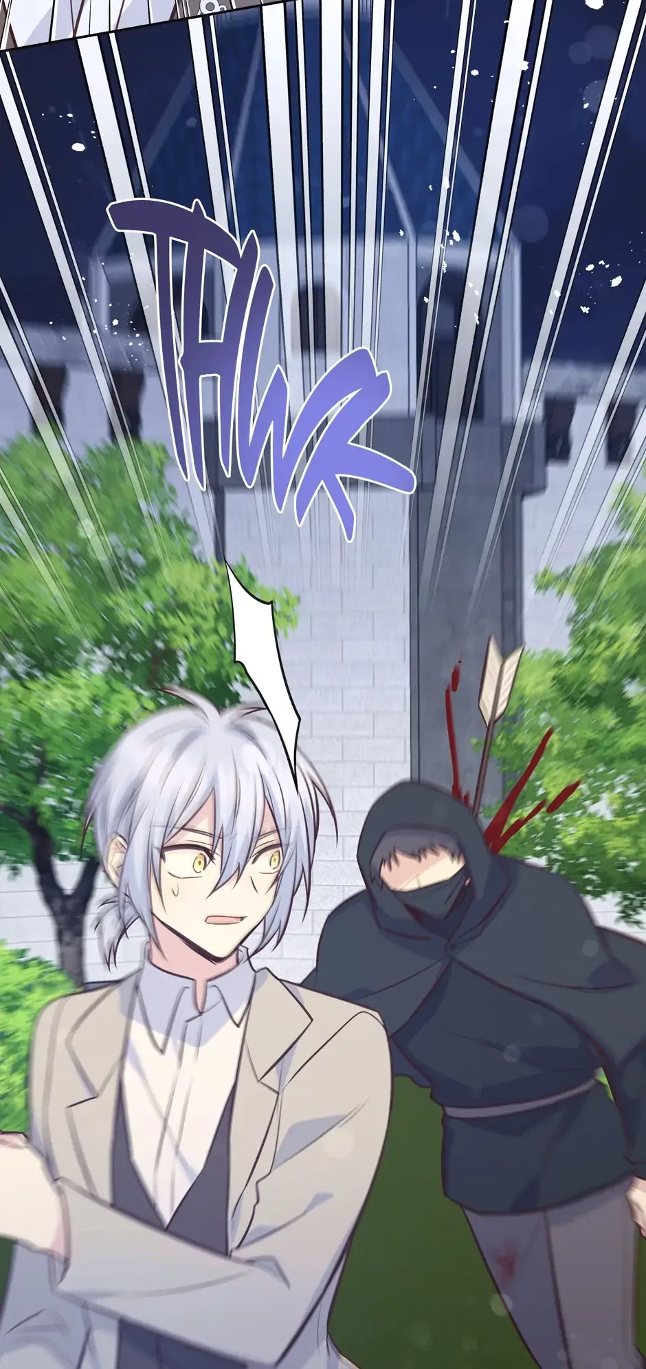 Side Characters Deserve Love Too Chapter 56 – Page 3