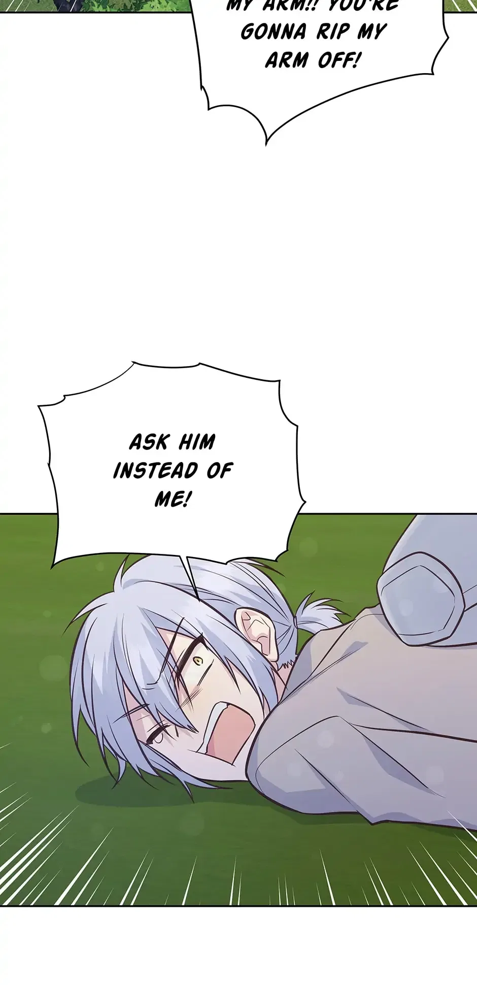 Side Characters Deserve Love Too Chapter 56 – Page 9