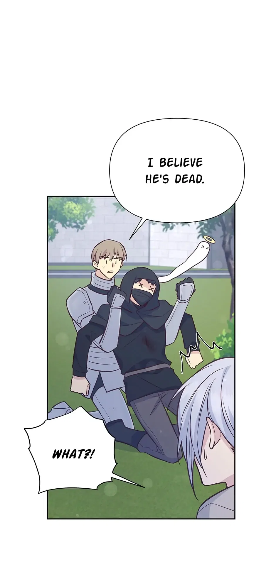 Side Characters Deserve Love Too Chapter 56 – Page 10