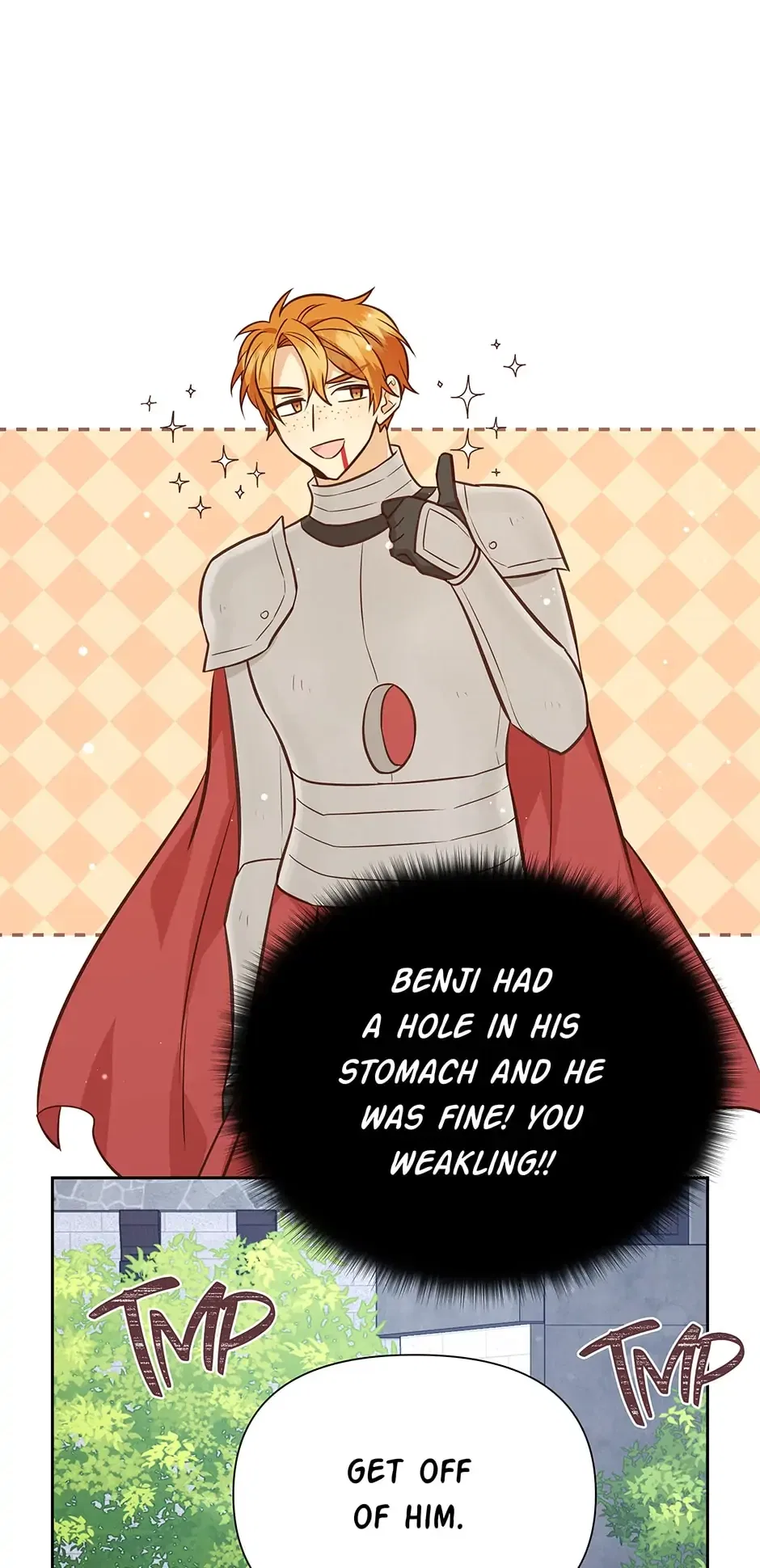 Side Characters Deserve Love Too Chapter 56 – Page 11
