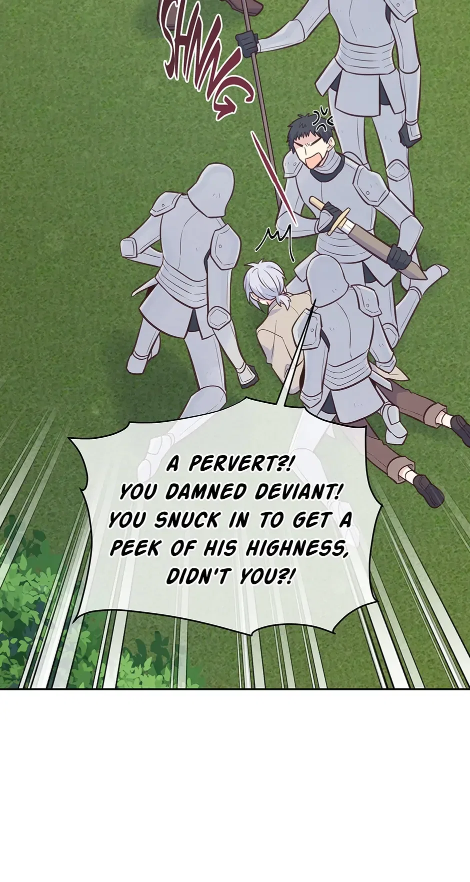 Side Characters Deserve Love Too Chapter 56 – Page 16