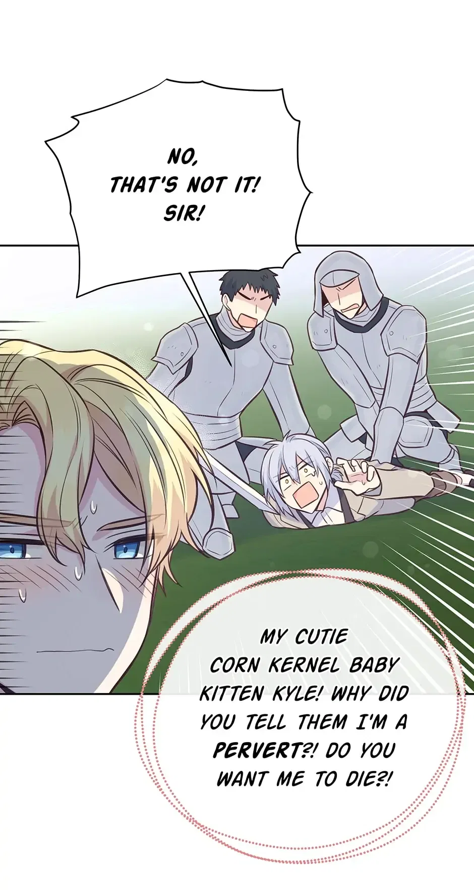 Side Characters Deserve Love Too Chapter 56 – Page 17