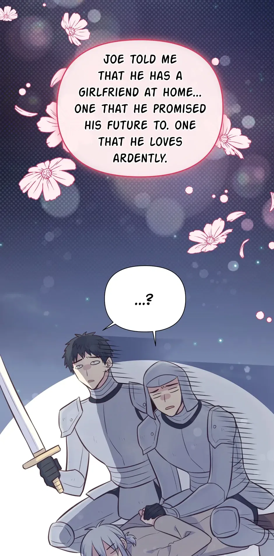 Side Characters Deserve Love Too Chapter 56 – Page 24