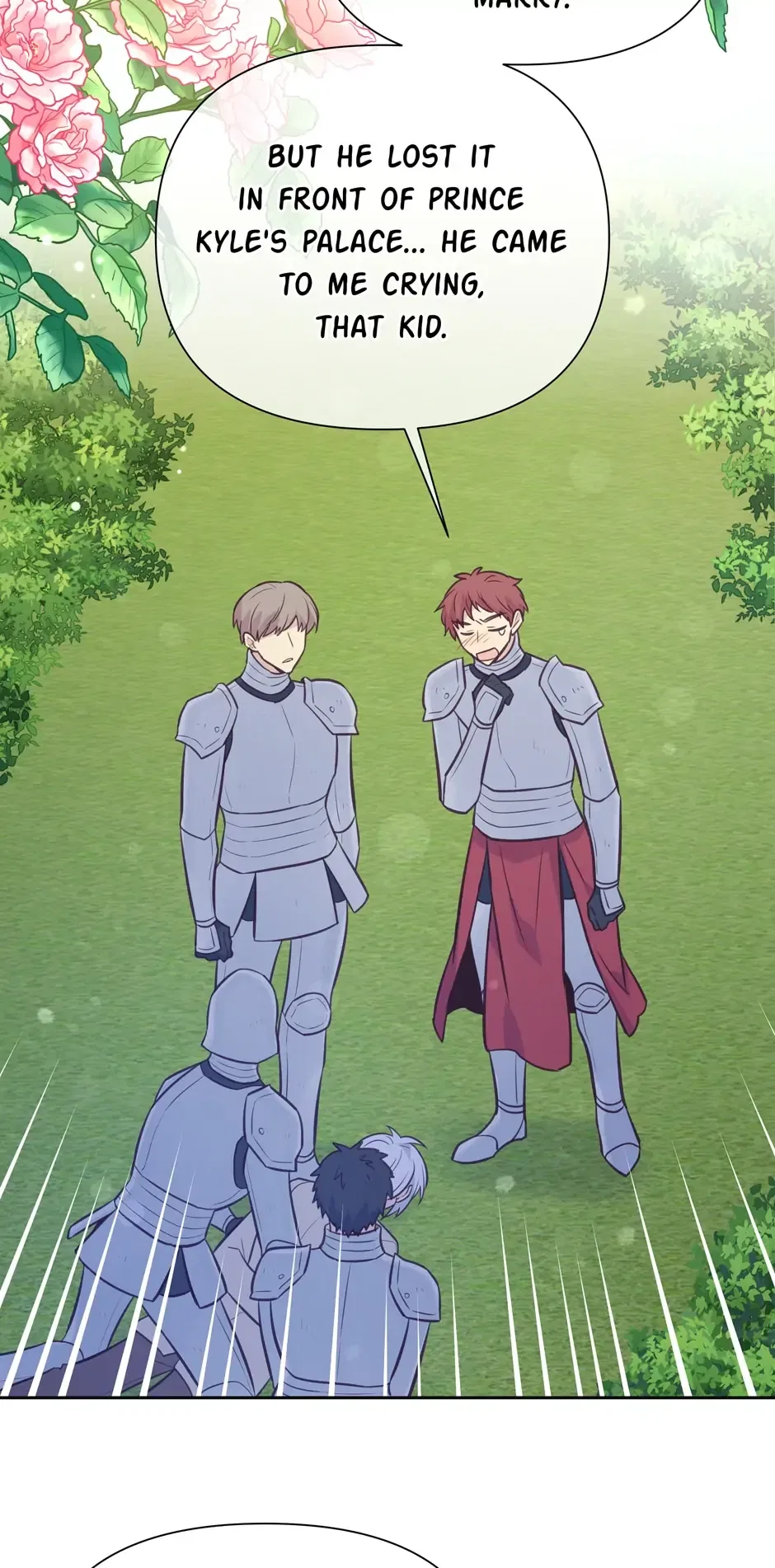 Side Characters Deserve Love Too Chapter 56 – Page 26