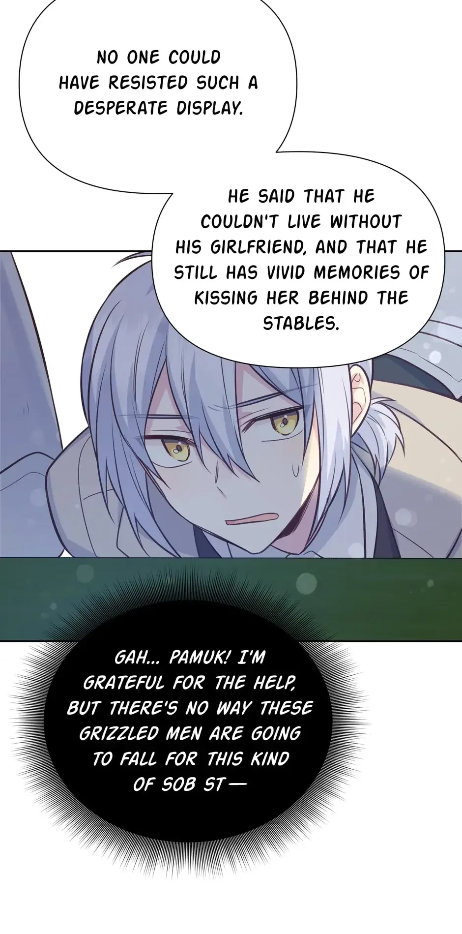 Side Characters Deserve Love Too Chapter 56 – Page 27