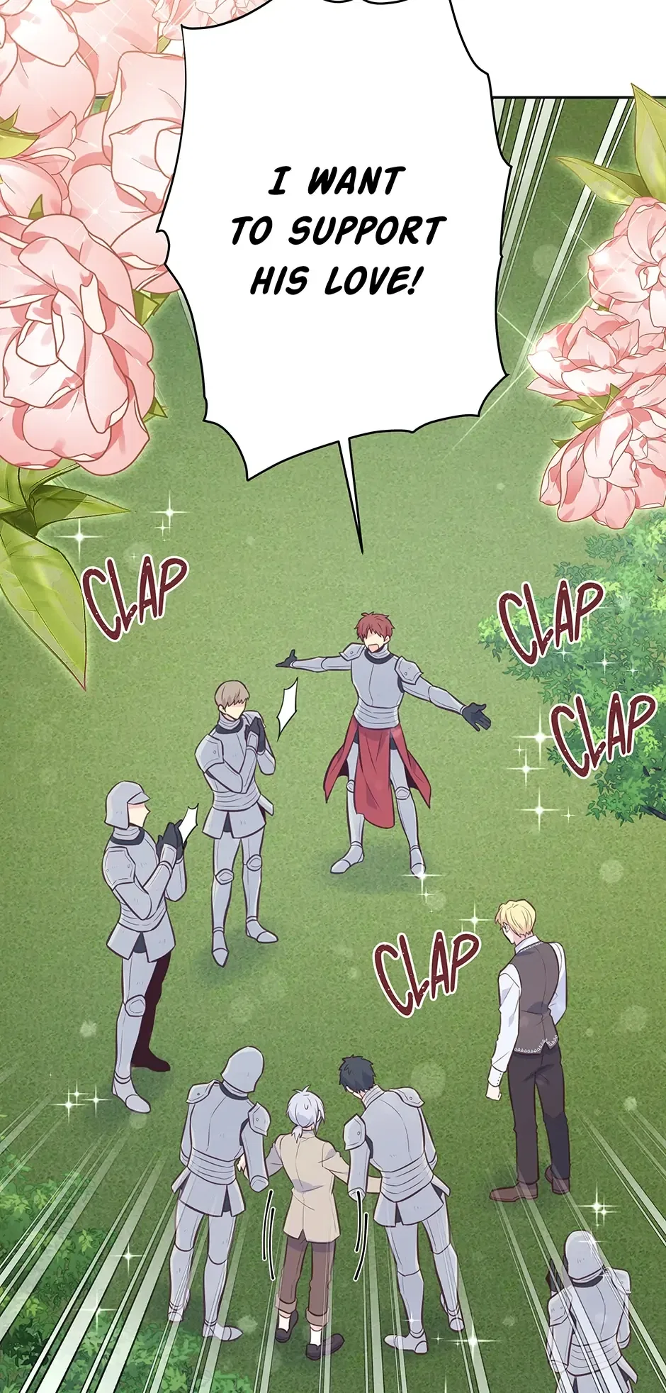 Side Characters Deserve Love Too Chapter 56 – Page 31