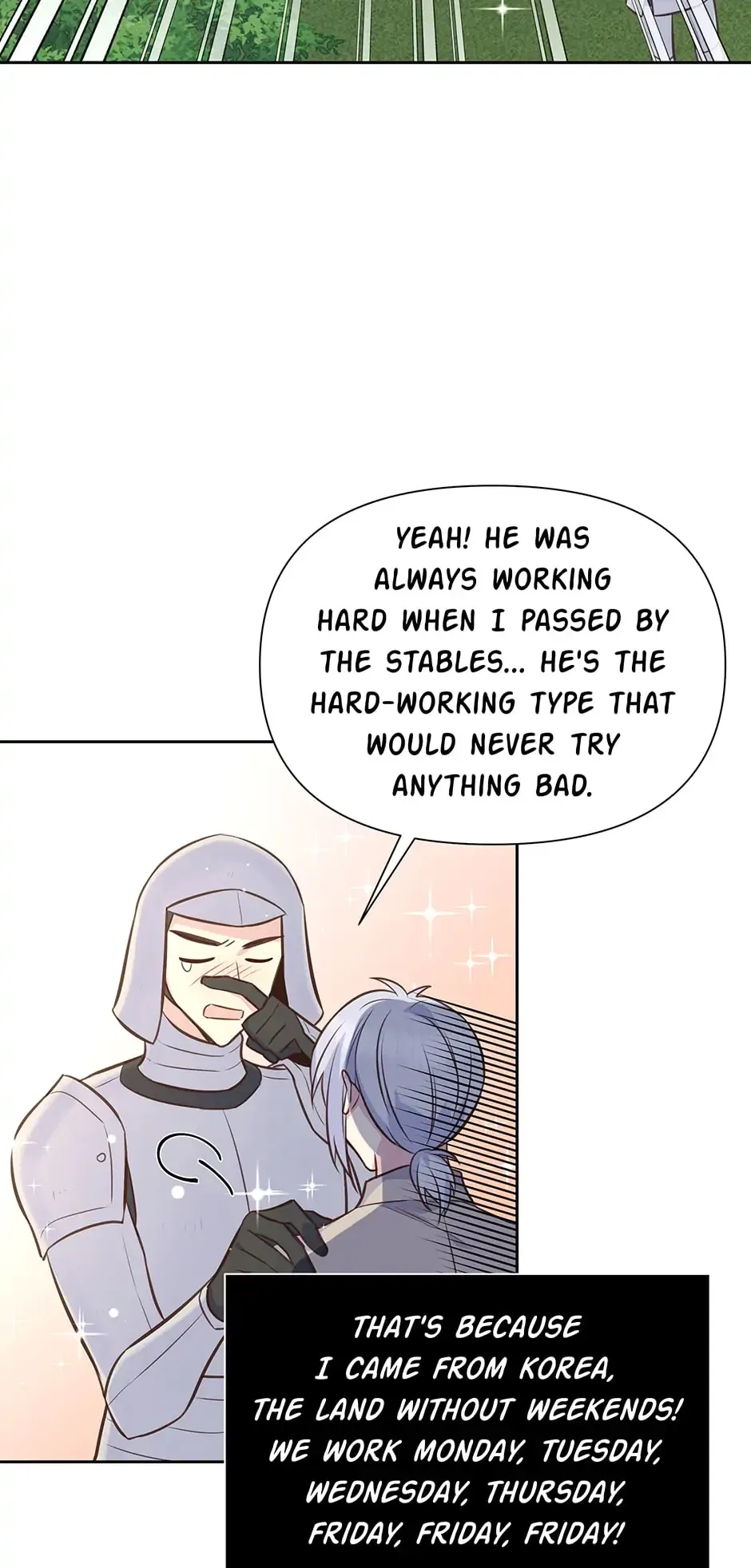 Side Characters Deserve Love Too Chapter 56 – Page 32