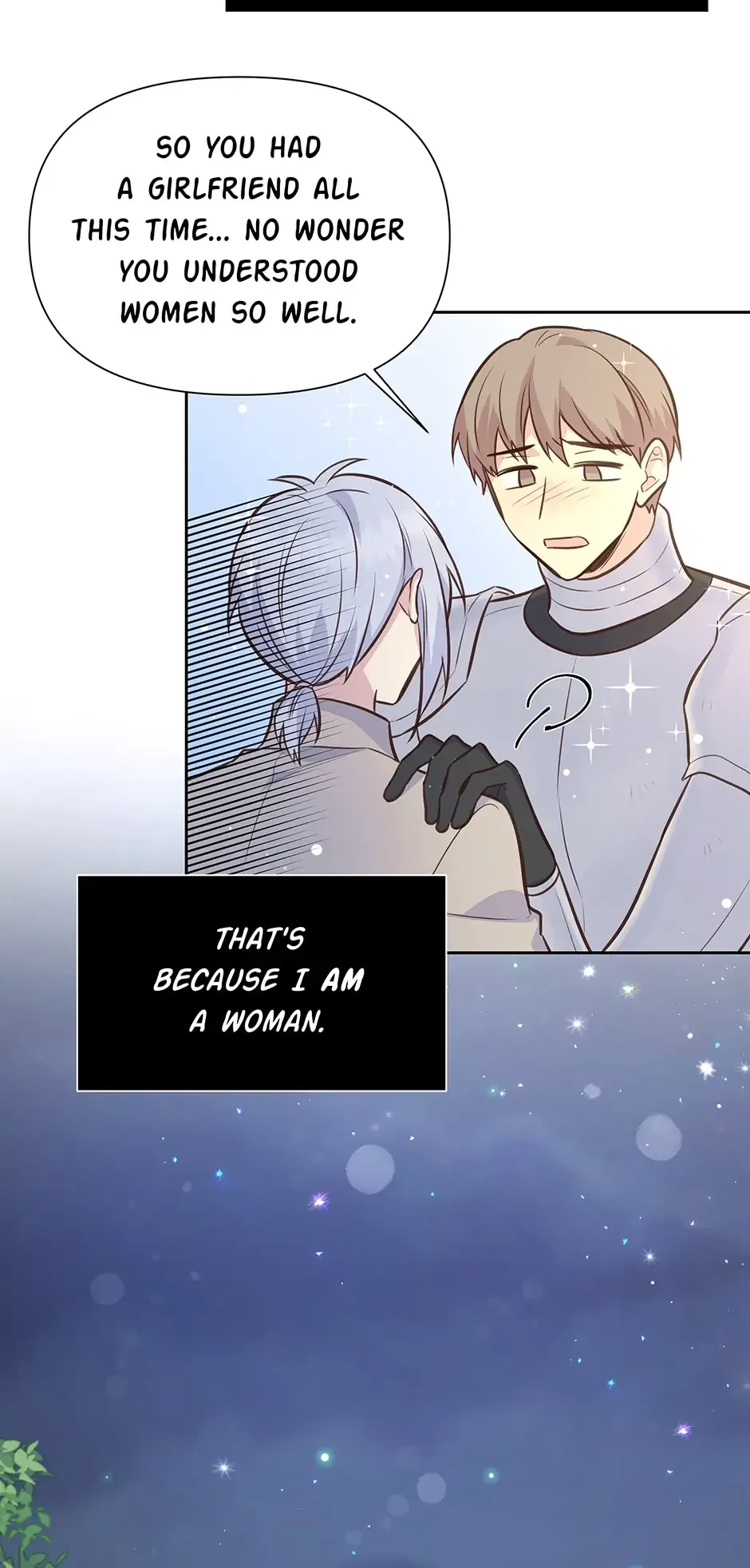 Side Characters Deserve Love Too Chapter 56 – Page 33