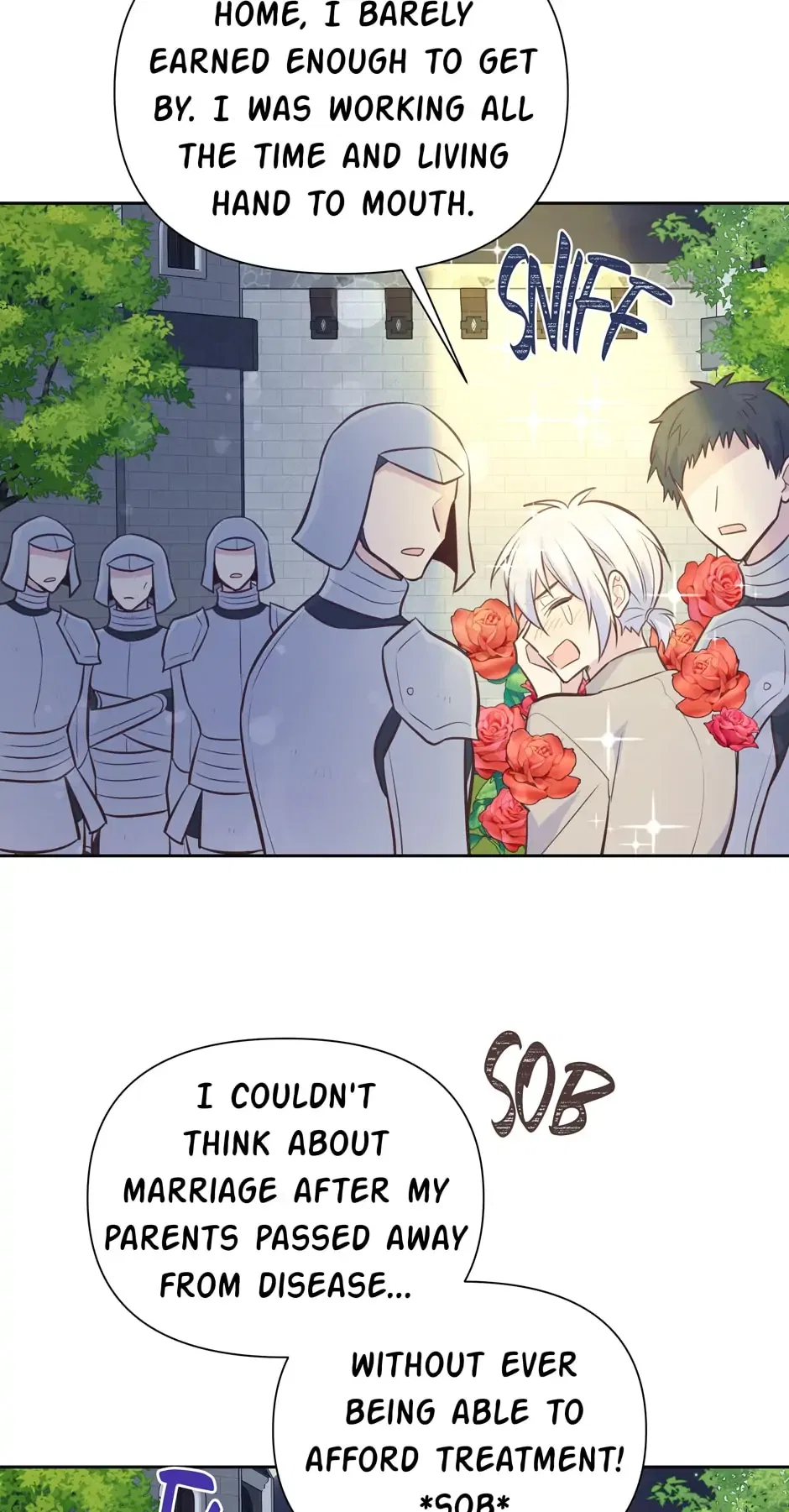 Side Characters Deserve Love Too Chapter 56 – Page 38