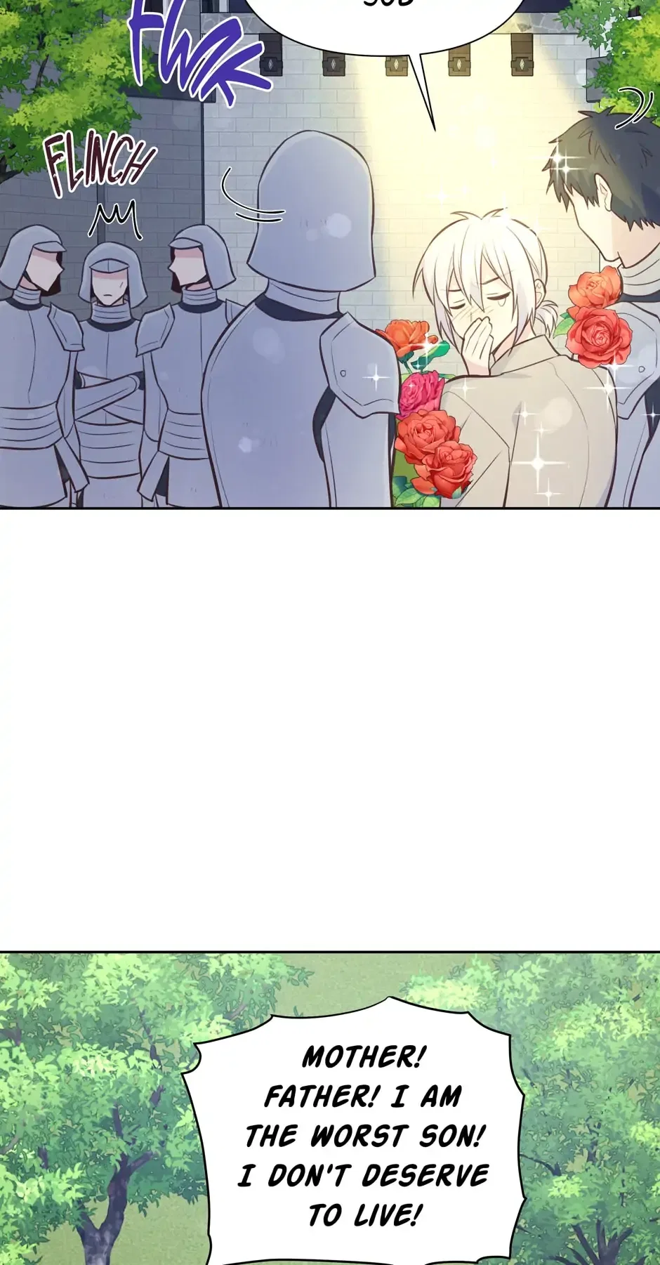 Side Characters Deserve Love Too Chapter 56 – Page 39