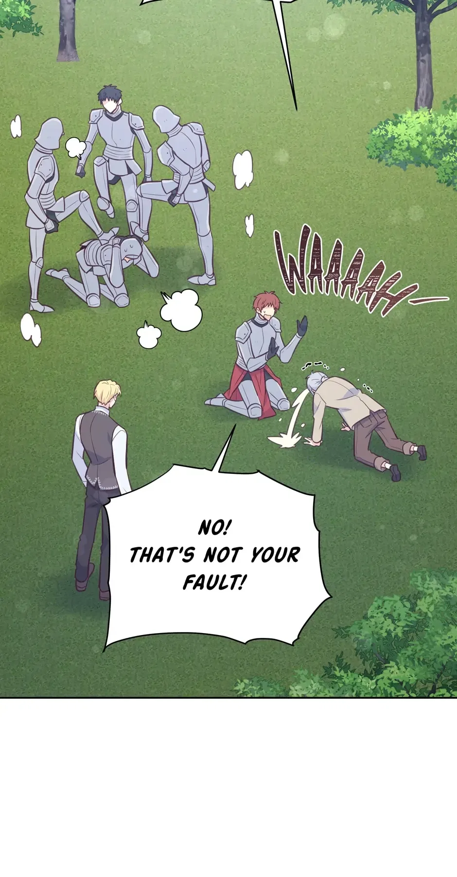 Side Characters Deserve Love Too Chapter 56 – Page 40