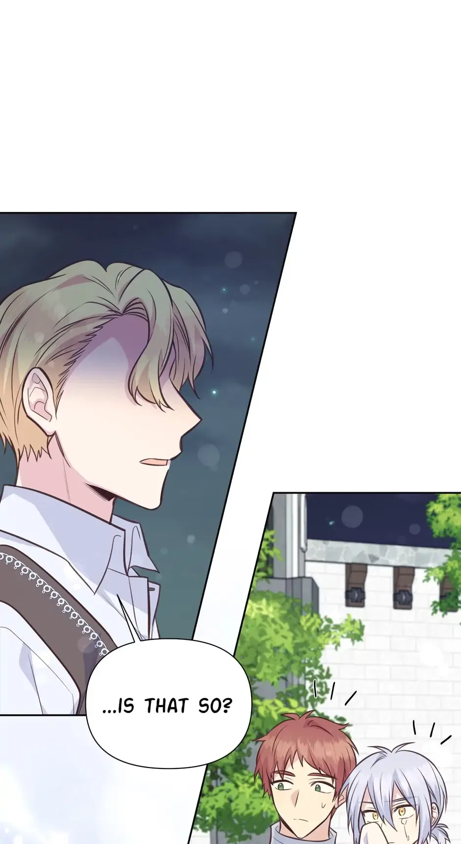 Side Characters Deserve Love Too Chapter 56 – Page 41
