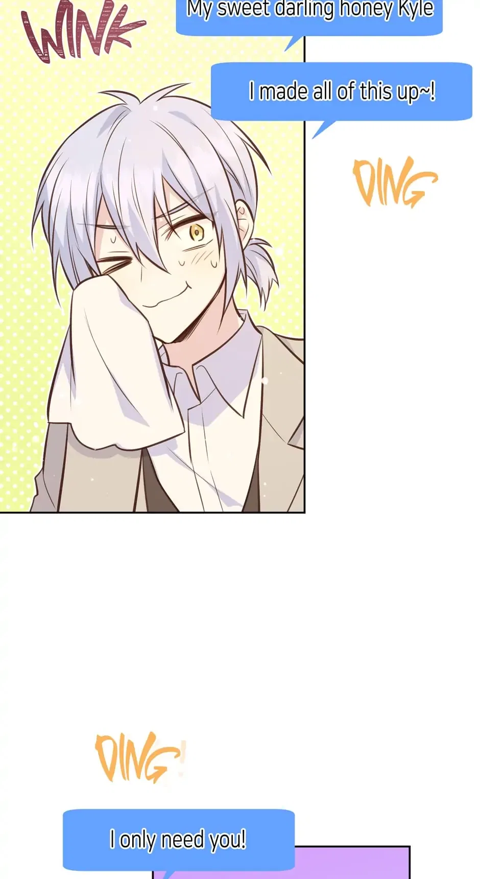 Side Characters Deserve Love Too Chapter 56 – Page 45