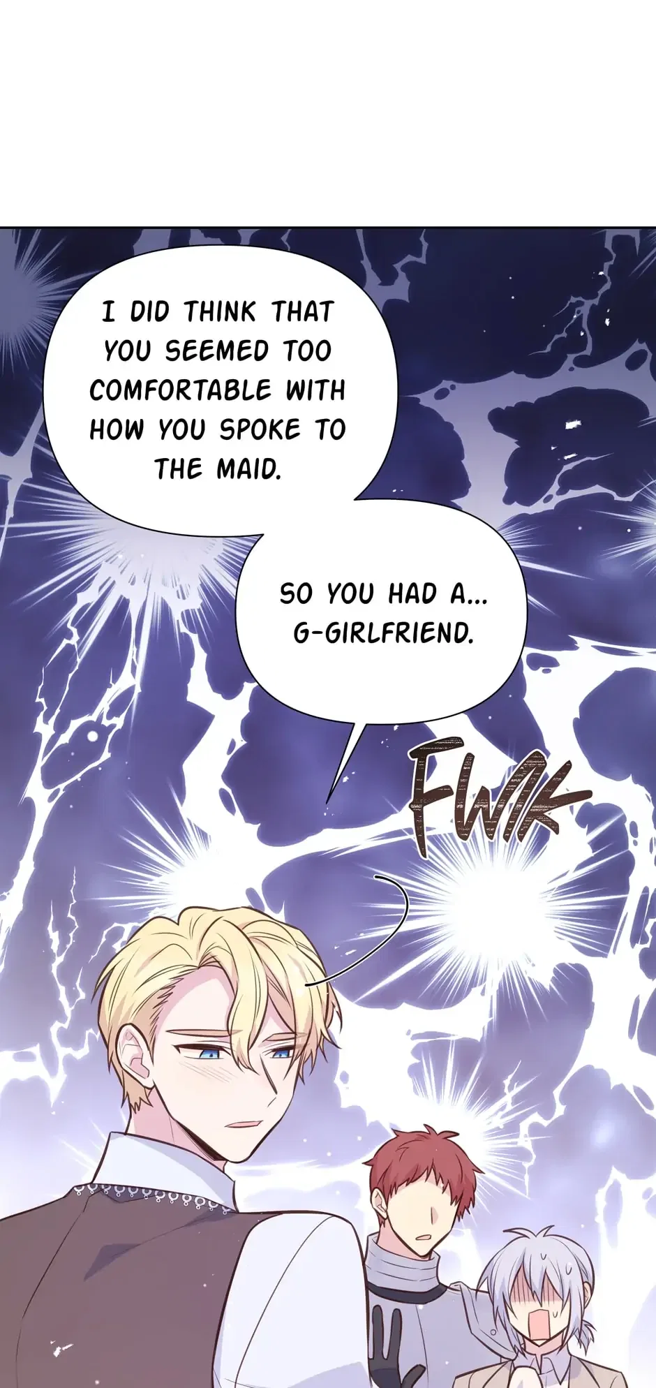 Side Characters Deserve Love Too Chapter 56 – Page 48