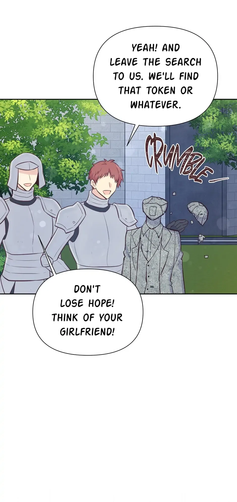 Side Characters Deserve Love Too Chapter 56 – Page 50
