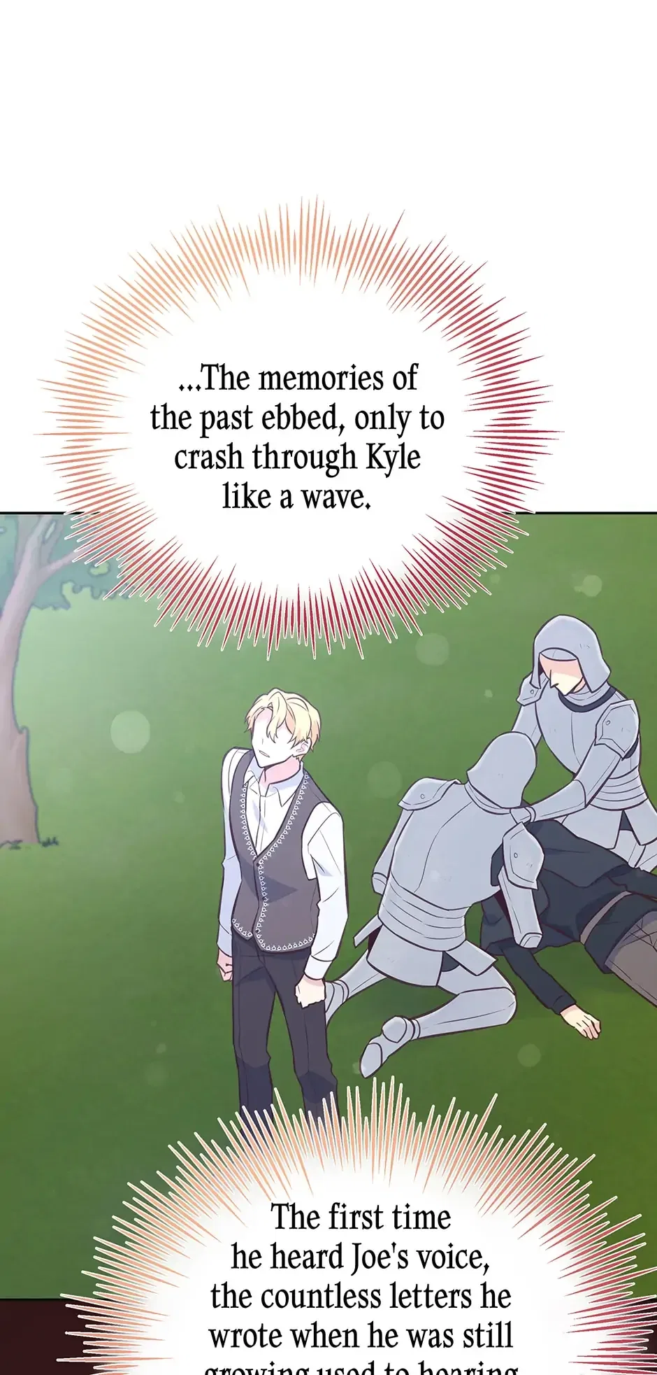 Side Characters Deserve Love Too Chapter 56 – Page 53