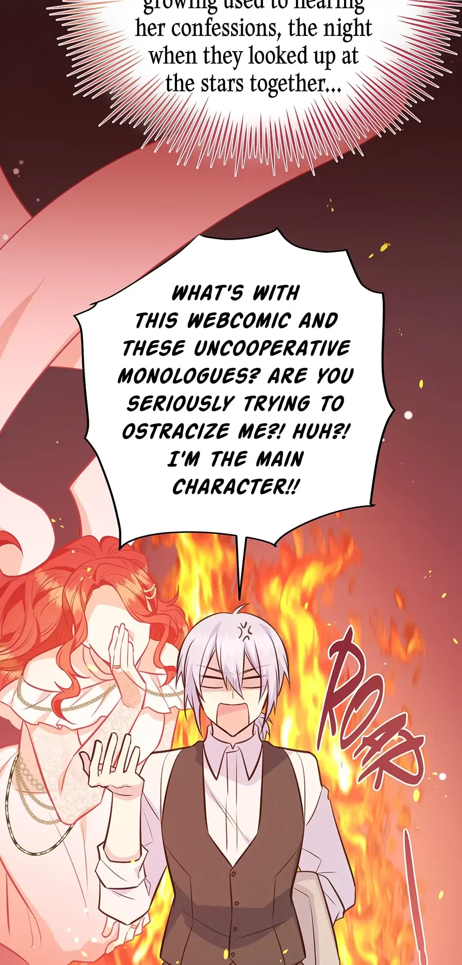 Side Characters Deserve Love Too Chapter 56 – Page 54