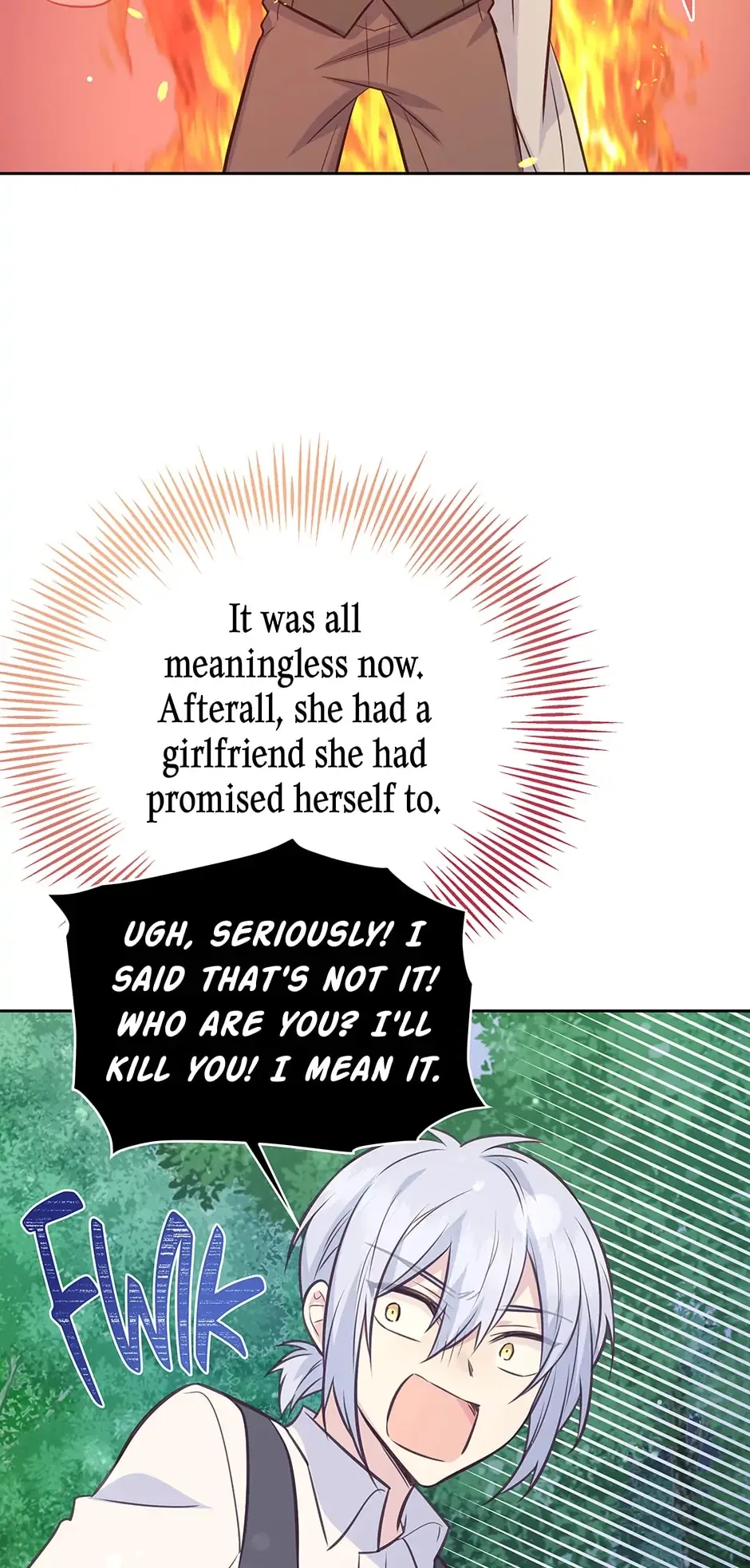 Side Characters Deserve Love Too Chapter 56 – Page 55