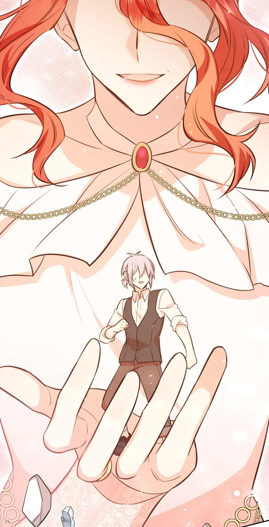 Side Characters Deserve Love Too Chapter 56 – Page 76