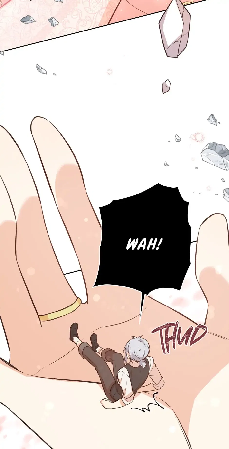 Side Characters Deserve Love Too Chapter 56 – Page 77