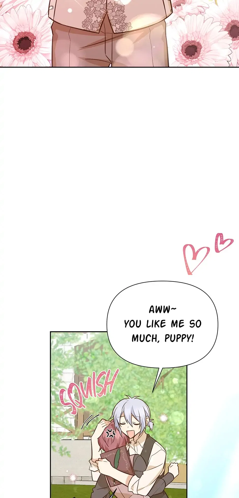 Side Characters Deserve Love Too Chapter 55 – Page 6