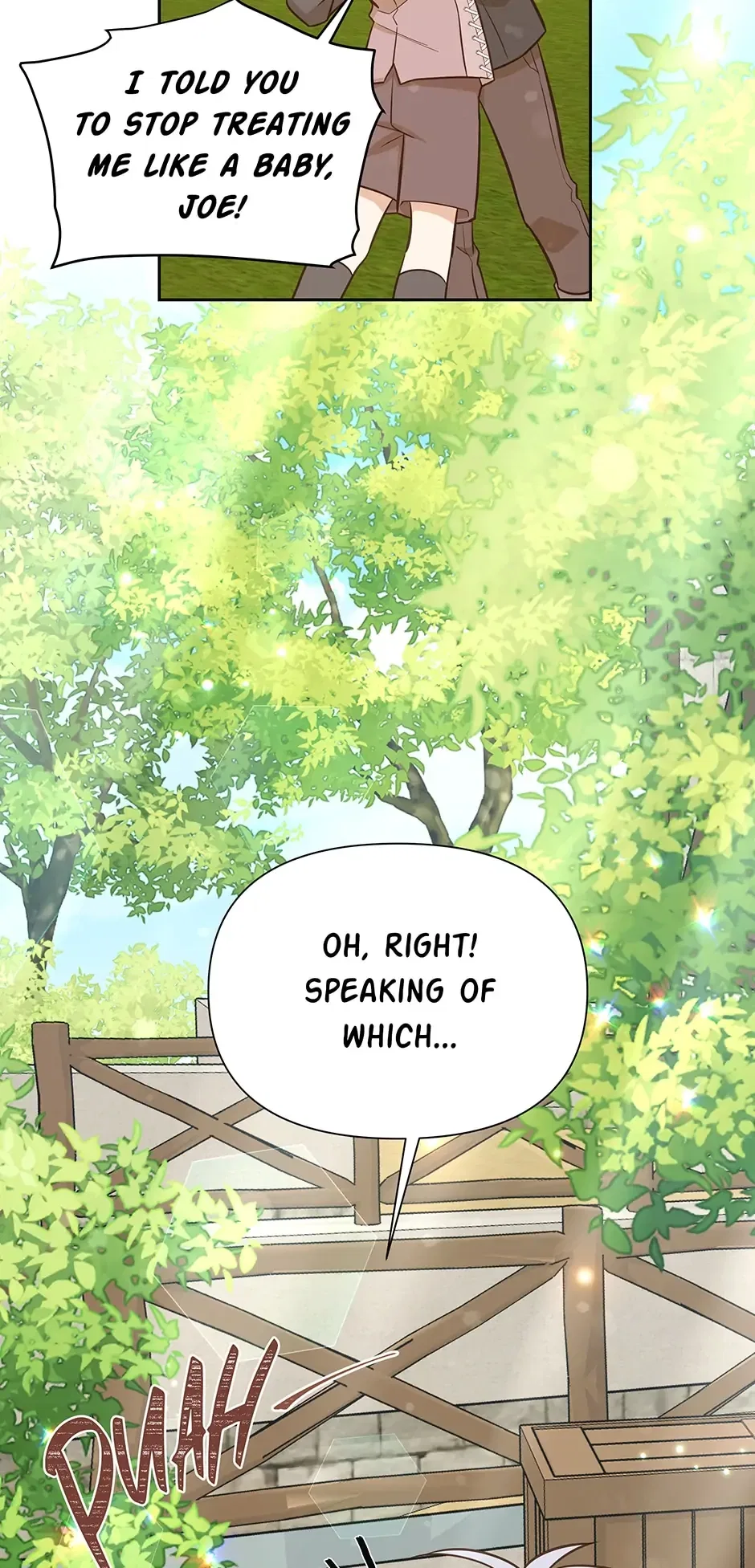 Side Characters Deserve Love Too Chapter 55 – Page 7
