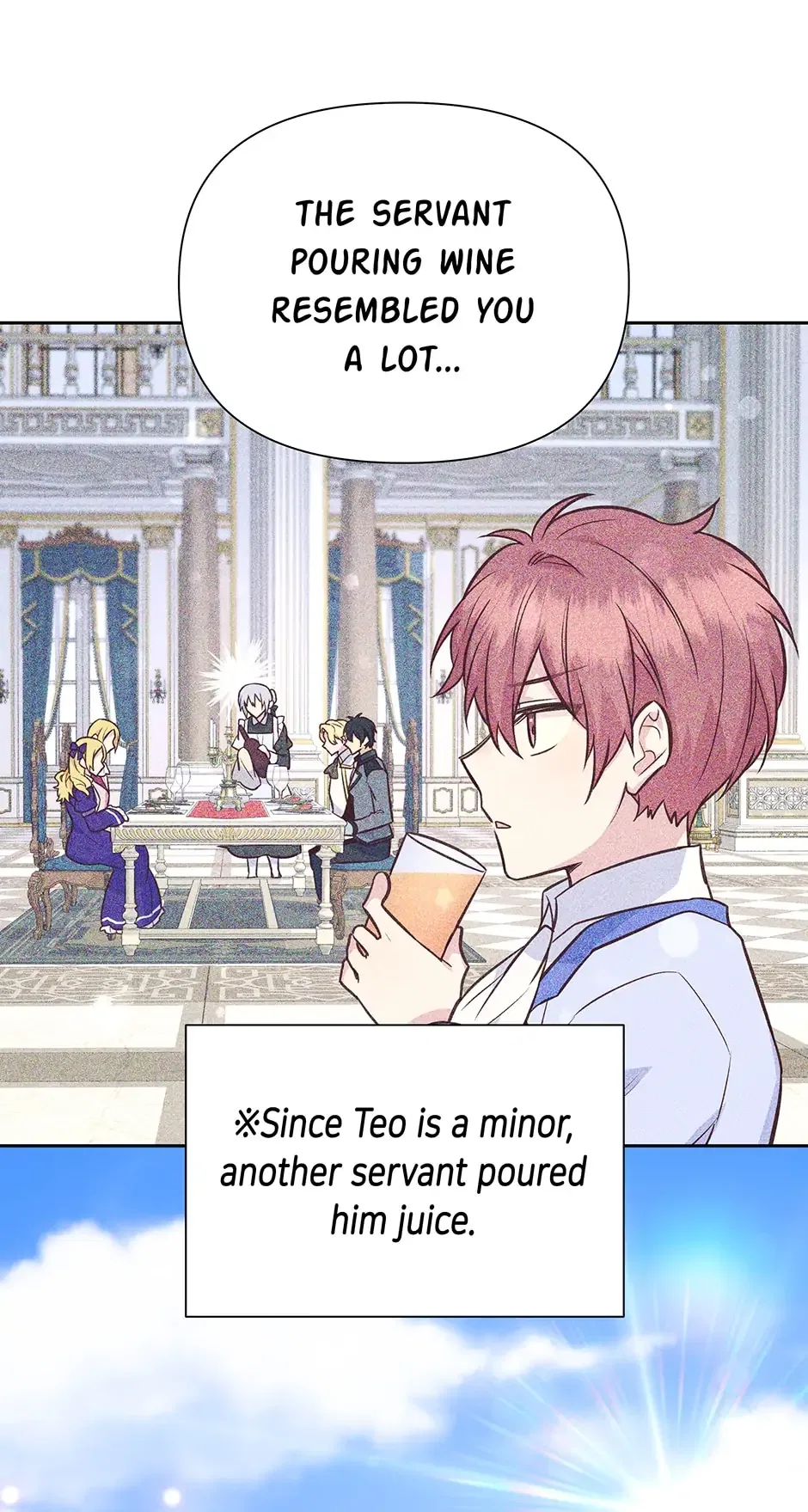 Side Characters Deserve Love Too Chapter 55 – Page 10